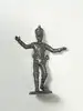 figurines en plomb soldats de la grande armée napoléonienne - conducteur d'artillerie