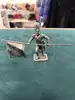 figurines en plomb soldats de la grande armée napoléonienne - drapeau russe porté par le grenadier de la ligne, grenadier de la li