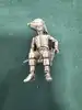 figurines en plomb soldats de la grande armée napoléonienne - mulet d'attelage du fourgon de la cantinière, chirurgien de 3ème cla