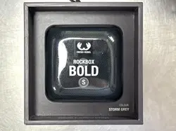 fresh 'n rebel rockbox bold s noir