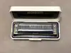 harmonica hohner marine band 1896 c/do - 10 trous