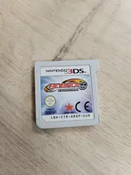 jeu 3ds beyblade evolution