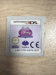 jeu 3ds disney princesse - mon royaume enchanté 3ds