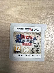 jeu 3ds hyrule warriors legends