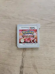 jeu 3ds pokemon omega rubis