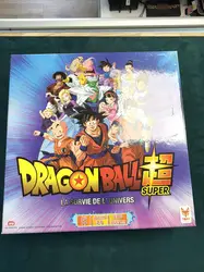 jeu de société topi games - dragonball super jeux de société, dbs - 639001, multicouleur