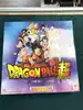 jeu de société topi games - dragonball super jeux de société, dbs - 639001, multicouleur