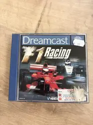 jeu dreamcast f1 racing championschip
