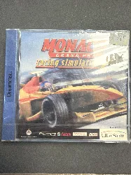 jeu dreamcast monaco gp 2