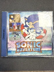 jeu dreamcast sonic adventure