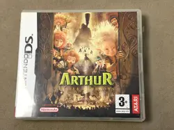 jeu ds arthur et les minimoys