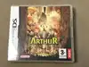 jeu ds arthur et les minimoys