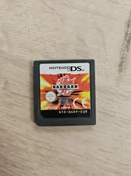 jeu ds bakugan battle brawlers
