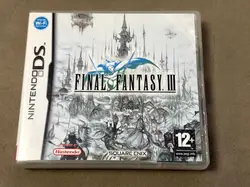 jeu ds final fantasy iii