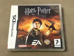 jeu ds harry potter et la coupe de feu