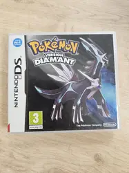 jeu ds pokémon version diamant