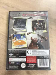 jeu game cube gc ratatouille