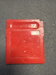 jeu gameboy advance gba pokemon: red version
