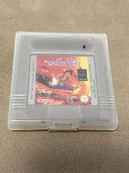 jeu gameboy aladdin