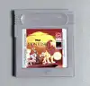 jeu gameboy gb le roi lion