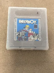 jeu gameboy gb paperboy