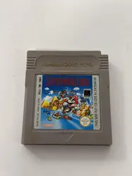 jeu gameboy gb super mario land