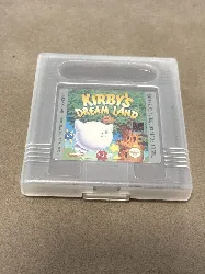jeu gb kirby's dream land game boy