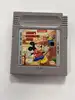 jeu gb mickeys dangerous chase - game boy - pal [game boy]