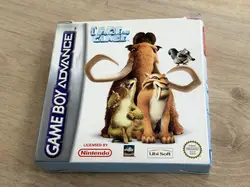 jeu gba age de glace, l'