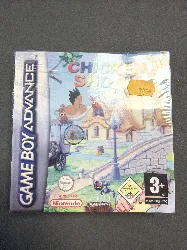 jeu gba chicken shoot