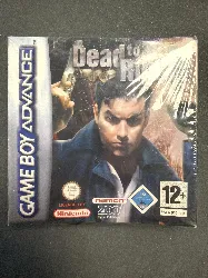 jeu gba dead to right