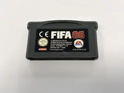 jeu gba fifa 06 [import allemand]