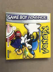 jeu gba klonoa: empire of dreams
