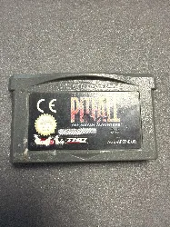 jeu gba pitfall: the mayan adventure