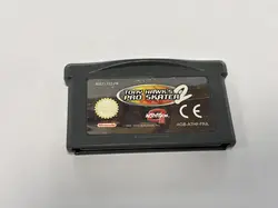 jeu gba tony hawk's pro skater 2