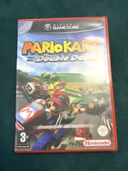 jeu gc mario kart double dash gamecube