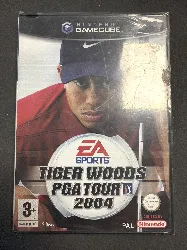 jeu gc tiger woods 'pga tour 2004'
