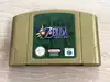 jeu n64 legend of zelda, the: majora's mask