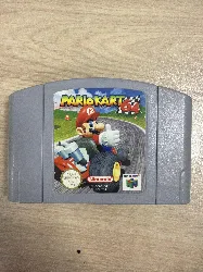 jeu n64 mario kart 64