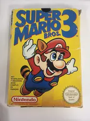 jeu nes super mario 3