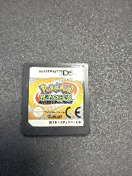 jeu nintendo ds pokemon ranger - nuit sur almia (shadows of almia)