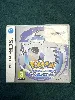 jeu nintendo ds pokemon version argent soulsilver avec pokewalker