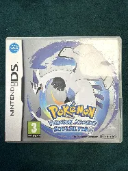 jeu nintendo ds pokemon version argent soulsilver avec pokewalker