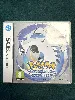jeu nintendo ds pokemon version argent soulsilver avec pokewalker