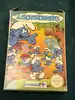 jeu nintendo nes/famicom les schtroumpfs