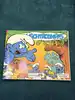 jeu nintendo nes/famicom les schtroumpfs