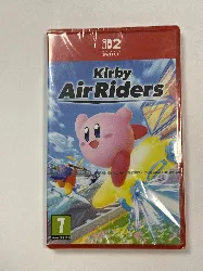jeu nintendo switch 2 kirby air riders