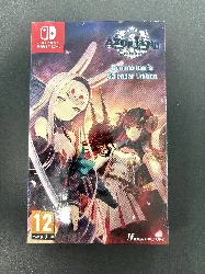 jeu nintendo switch azur lane crosswave commander's calendar edition switch