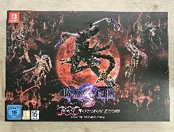 jeu nintendo switch bayonetta 3 - trinity masquerade edition