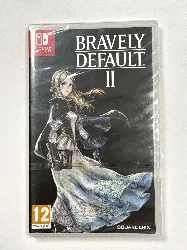 jeu nintendo switch bravely default ii